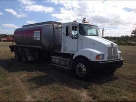 1997 KENWORTH T300 FUEL TANKER 6X4 T300 FOR SALE - picture0' - Click to enlarge
