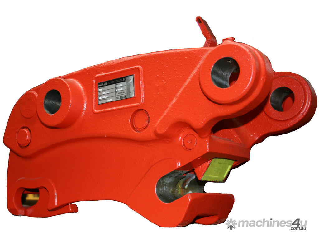 New 2015 komatsu 1518T Komatsu Hydraulic Quick Hitch Excavator Hitch in , Listed on Machines4u