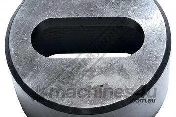 16.7 x 40.7mm Slotted Die Hi -Grade Tool Steel Imported From Japan 60mm Outside Body Diameter