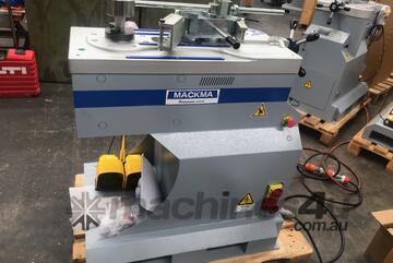 MACKMA BM76 Tube and Pipe Bending Machine [In stock - ready to deliver]