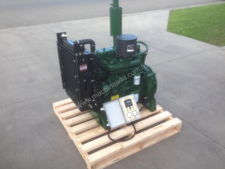 Buy New 2015 powermax POWERMaXX DP4400N Power Pack Diesel Engines in