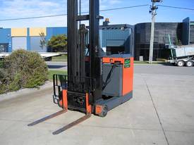 TOYOTA 6FBRE16 Reach Truck with 7.5mt lift - picture0' - Click to enlarge
