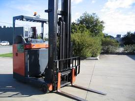 TOYOTA 6FBRE16 Reach Truck with 7.5mt lift - picture1' - Click to enlarge