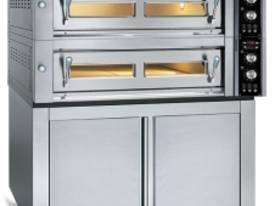 Pizza Oven Fornitalia Prestige XL2 Electric 2 Deck - picture0' - Click to enlarge