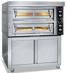 Pizza Oven Fornitalia Prestige XL2 Electric 2 Deck