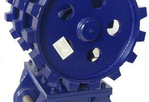 DASSA 12 ton compaction wheel 590mm wide Compaction Wheel Attachments