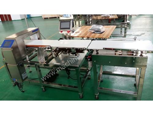 2015 Checkweigher/Metal Detector Combination 