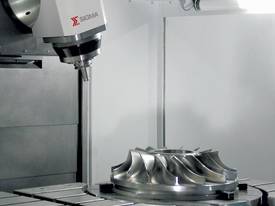 Sigma ItalianTandem 5 Axis Machining Centre - picture1' - Click to enlarge