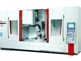 Sigma ItalianTandem 5 Axis Machining Centre - picture0' - Click to enlarge