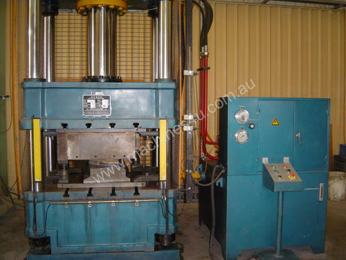 Mechanical Press 200 Tonne