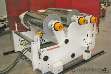 Roll Stacks - Haul-off/Take-off Equipment