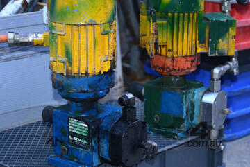 ecodos EEC 0012.S11 Chemical Dosing metering Pump