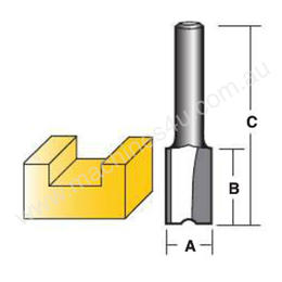 Carbi Tool Router Bits - All in Stock