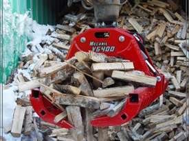 VG400 Wood Grapple - picture0' - Click to enlarge