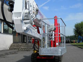 PALAZZANI TSJ 35 - 35m Spider Lift. Price from $980 per week - picture1' - Click to enlarge