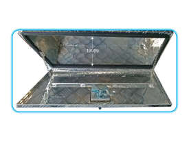 29365 - ALUMINIUM UNDER UTE TOOL BOX RIGHT HAND SIDE - picture0' - Click to enlarge