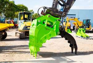 IMPACT Hydraulic Grapple Bucket 30-36T