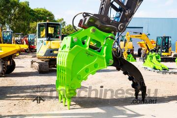 IMPACT Hydraulic Grapple Bucket 30-36T