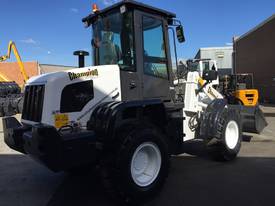 CL42TR 5.2 Tonne Wheel Loader - picture1' - Click to enlarge