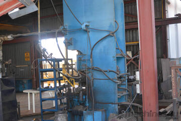 Large capacity 100+ Tonne FABRICATED 45kw 415V