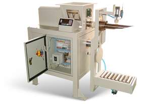 Auger filler: Horizontal: Single or Double Auger
