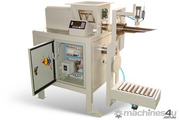 Auger filler: Horizontal: Single or Double Auger Auger filler: Horizontal: Single or Double Auger