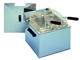Roller Grill RF 12 S - 12 Litre Single Fryer - picture0' - Click to enlarge