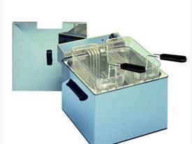Roller Grill RF 12 S - 12 Litre Single Fryer - picture0' - Click to enlarge