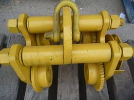 PACIFIC 5TON CHAIN HOIST GIRDER TROLLEY - picture0' - Click to enlarge