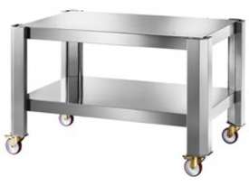 GAM King 6 Stand King 6 Heavy Duty Stand with Undershelf - picture0' - Click to enlarge