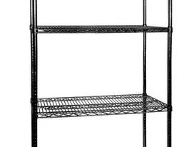 F.E.D. B18/24 Four Tier Shelving - picture0' - Click to enlarge