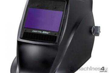 MILLER Digital Elite Helmet - Black MILLER Digital Elite Helmet - Black