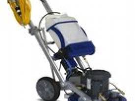 Orbot Sprayborg floor machine - picture0' - Click to enlarge