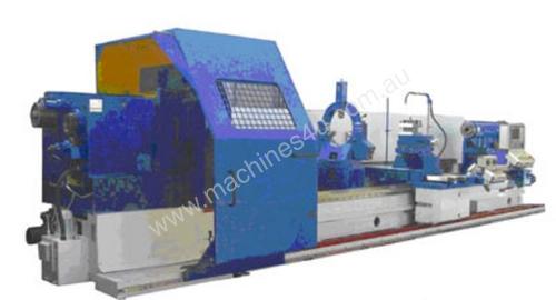 RYAZAN MODEL RT317RF3-3 CNC Lathe