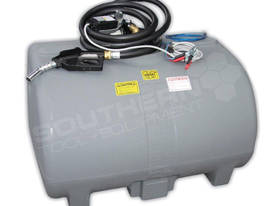600 L Free Standing Diesel fuel tank 12V 45L pump - picture0' - Click to enlarge