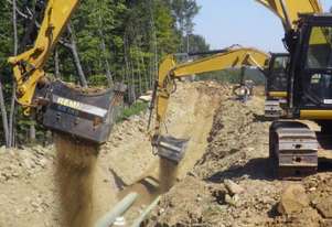 REMU EE 4290 LOADER SCREENING BUCKET (21T)