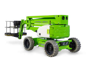 Nifty HR17 4x4 17.2m Self Propelled - compact and low weight - picture0' - Click to enlarge