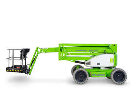 Nifty HR17 4x4 17.2m Self Propelled - compact and low weight - picture2' - Click to enlarge