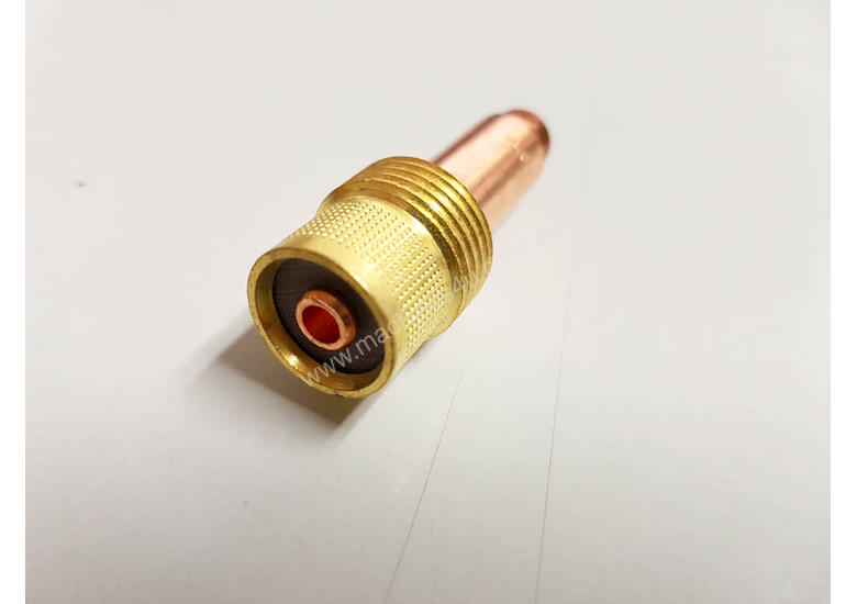 caption **Pack of 5** Gas Lens Collet Body 4.0mm