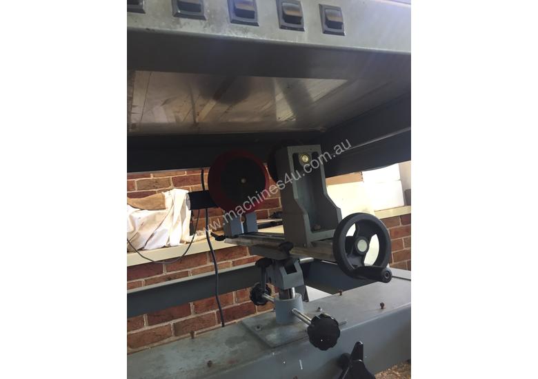 Used Newing Hall Newing Hall 650 engraving machine with extras Rotary Engraving in , Listed on