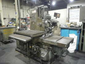 horizontal boring machine - picture0' - Click to enlarge