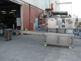Automatic Thermo Sealing Inline Machine - picture0' - Click to enlarge