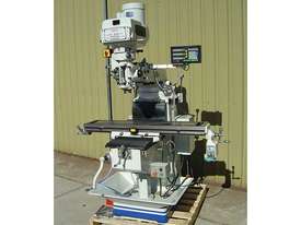 TOPTEC X-6323 *VARAIBLE SPEED TURRET MILL* - picture0' - Click to enlarge