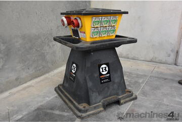 Spinefex Lifeguard LG16 Distribution Board   Spinefex Lifeguard LG16 Distribution Board