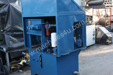 1C11 Hydraulic power pack 3~ 4 pole