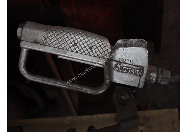 Used obara corp NOCC0843 Hand Held Spot Welder in OTTOWAY, SA