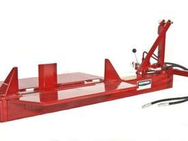Tractor powered log splitter, best on the market! - picture0' - Click to enlarge