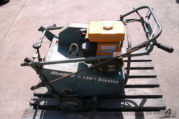 Blue Bird bluebird lawn aerator