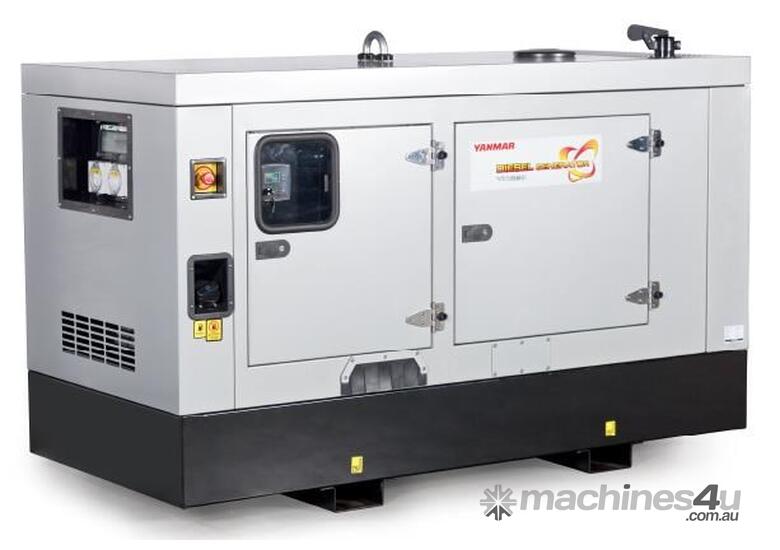 New 2017 Yanmar YH280DSLS Backup Generators in Keilor Park, VIC