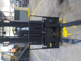 Crown Second Hand Gas Forklift Truck	 - picture0' - Click to enlarge